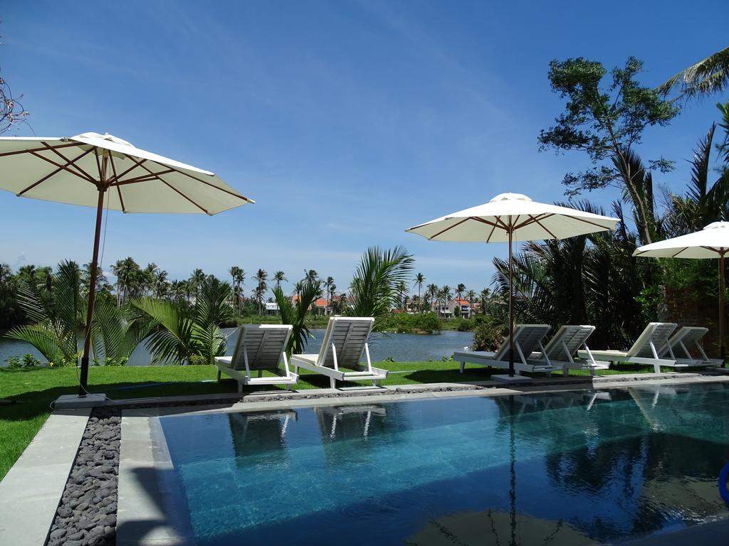 Ylang Garden Villa Хойан Экстерьер фото