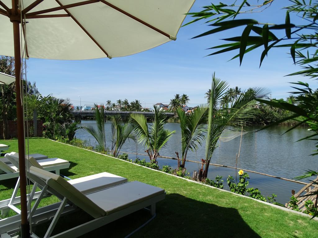 Ylang Garden Villa Хойан Экстерьер фото
