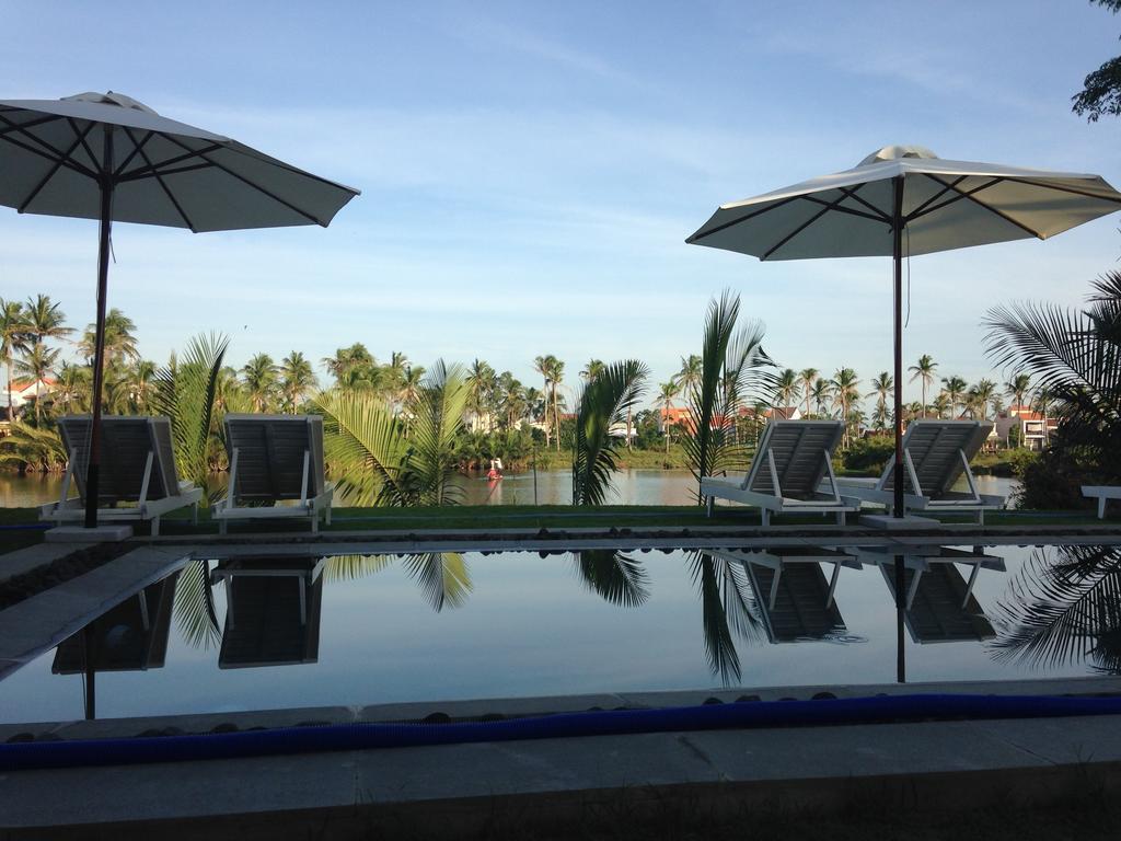 Ylang Garden Villa Хойан Экстерьер фото
