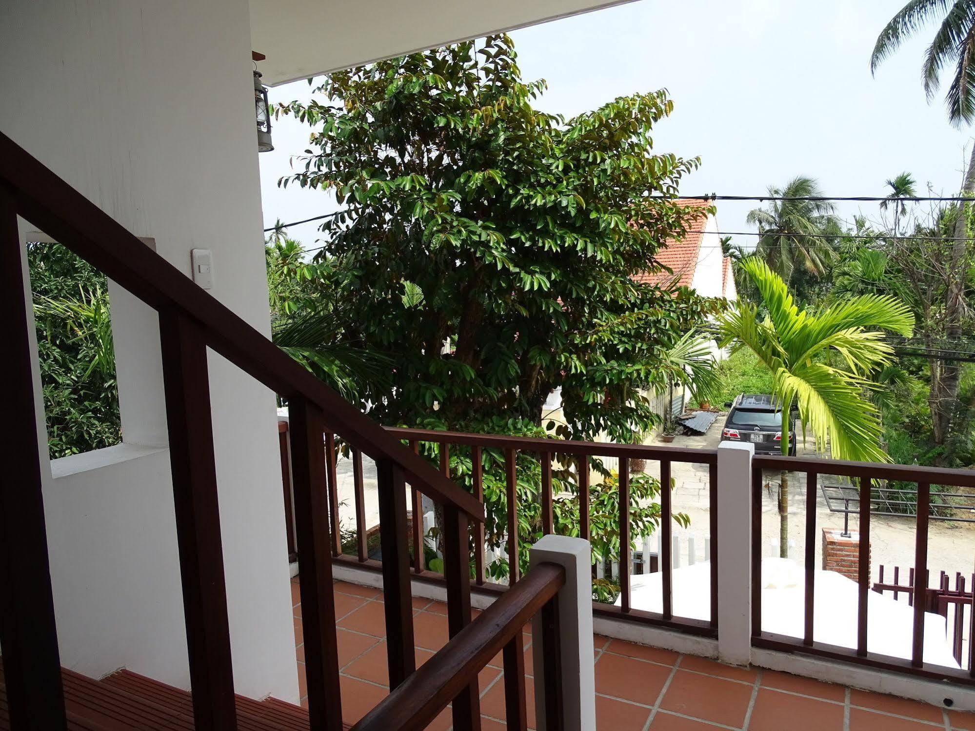Ylang Garden Villa Хойан Экстерьер фото