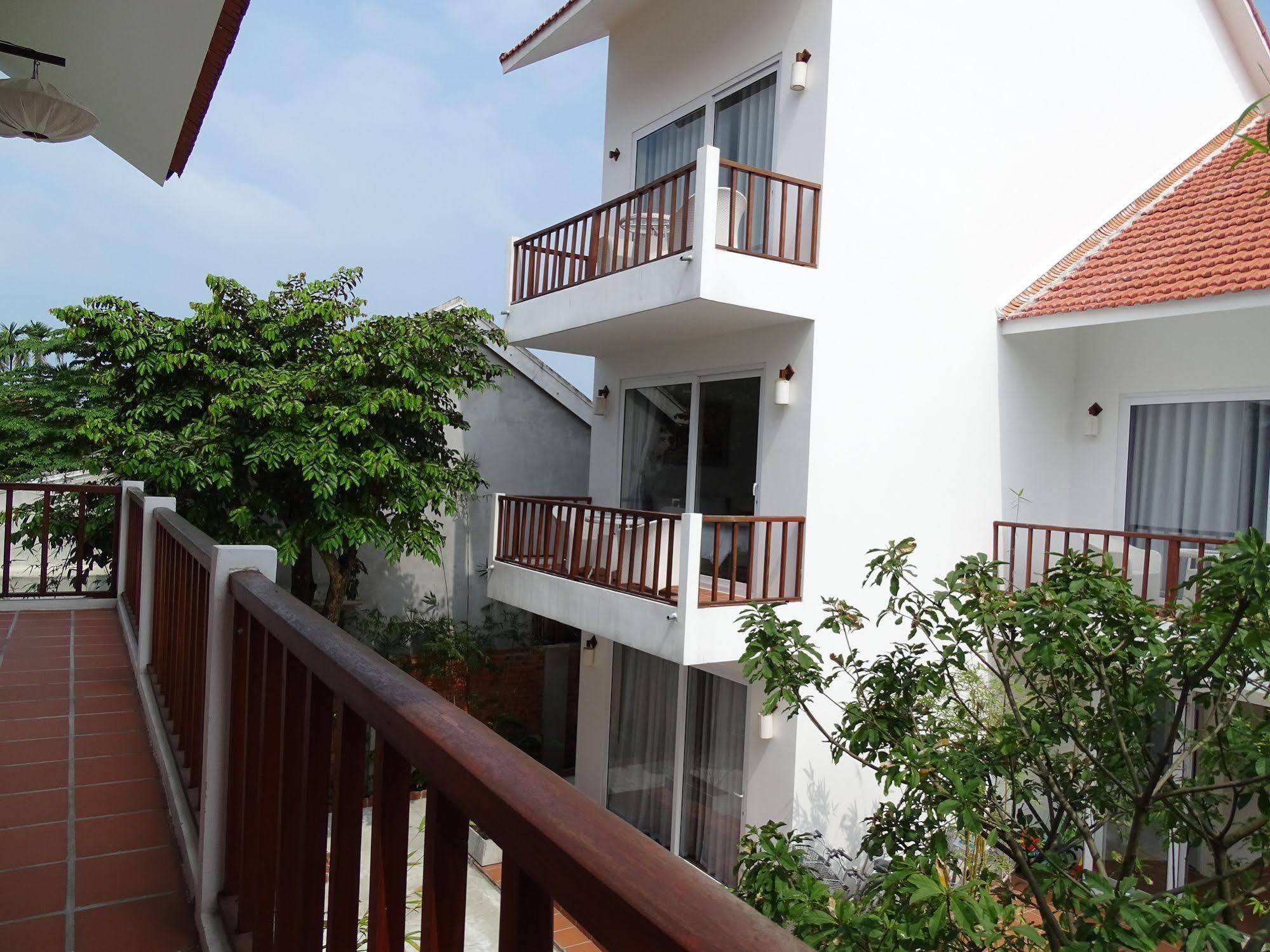 Ylang Garden Villa Хойан Экстерьер фото