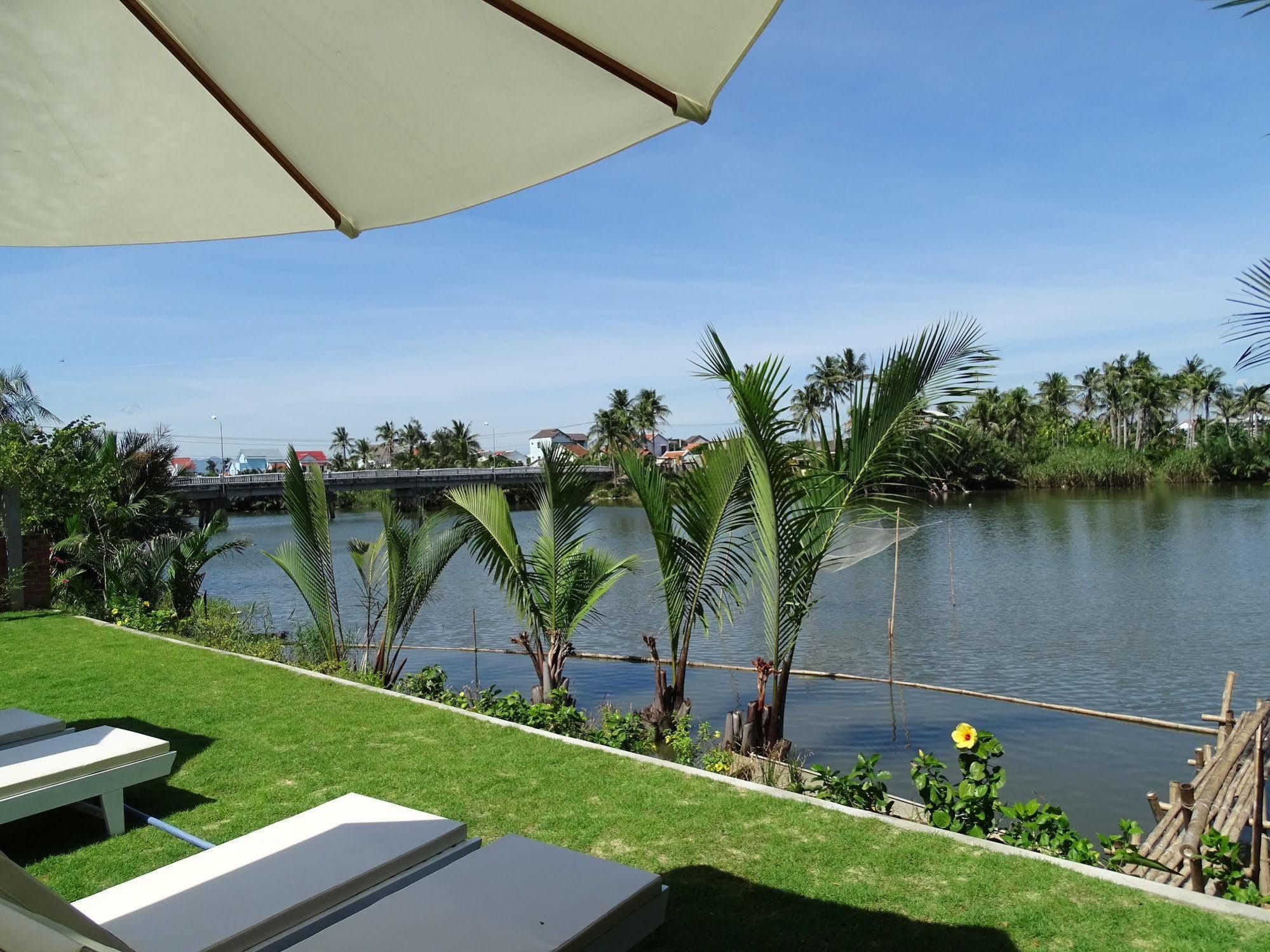 Ylang Garden Villa Хойан Экстерьер фото