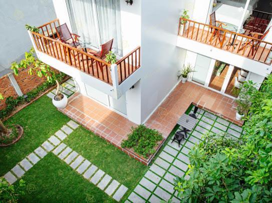Ylang Garden Villa Хойан Экстерьер фото