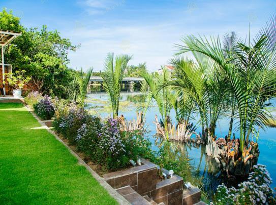Ylang Garden Villa Хойан Экстерьер фото