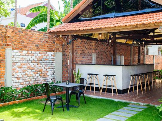 Ylang Garden Villa Хойан Экстерьер фото