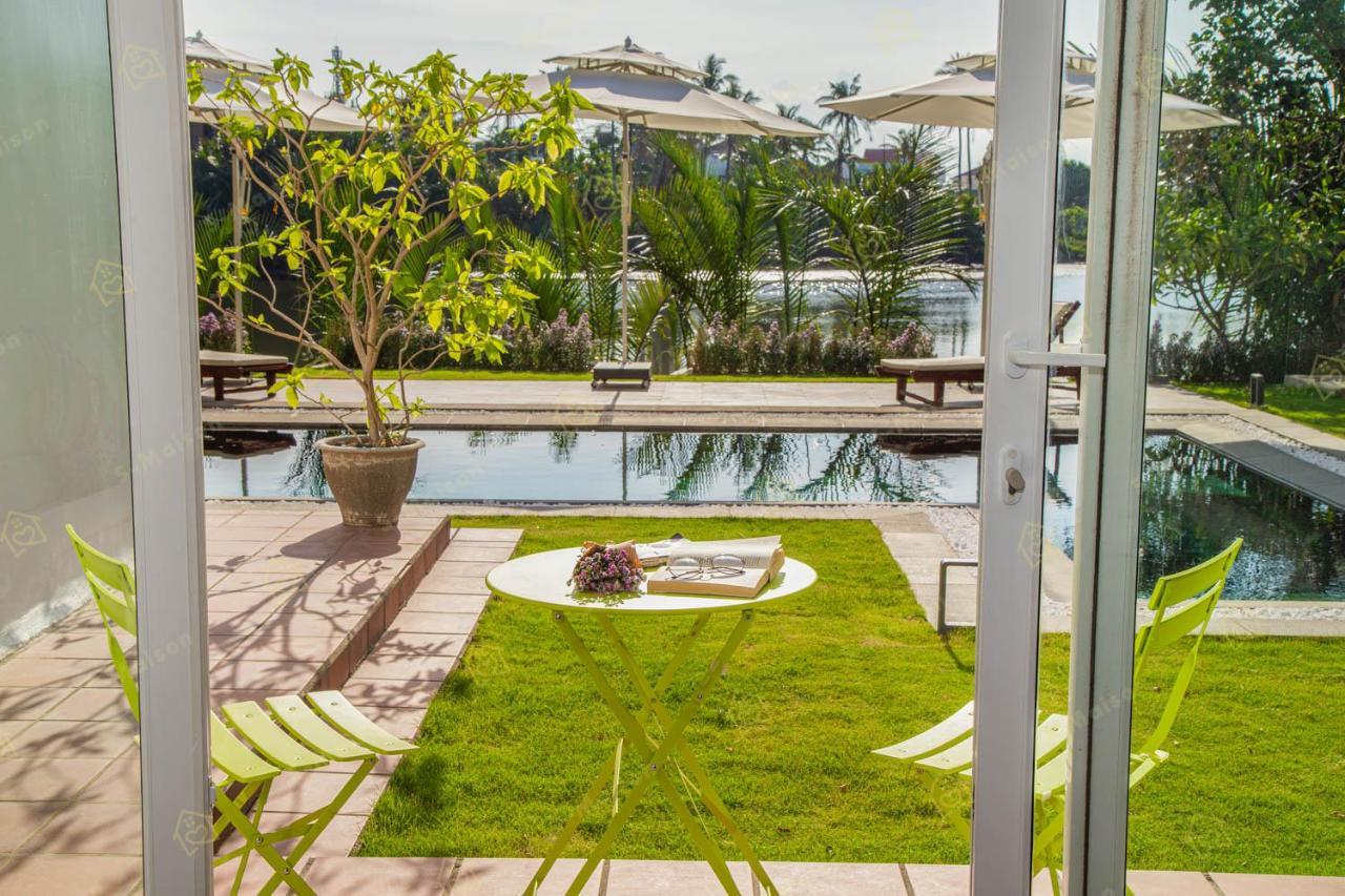 Ylang Garden Villa Хойан Экстерьер фото