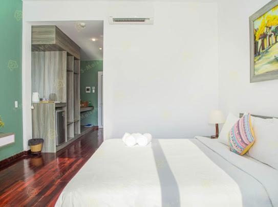 Ylang Garden Villa Хойан Экстерьер фото